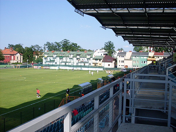 Stadion Miejski w Tarnobrzegu - Tarnobrzeg