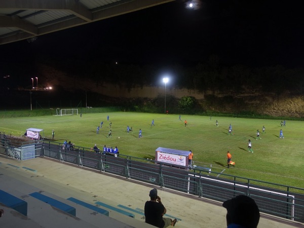 Stade Armand Ribier - Le Diamant