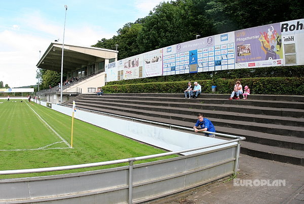 Stadion Holzhof - Pforzheim