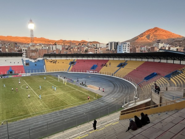 Estadio Victor Agustín Ugarte - Potosí