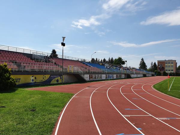 Stadion Miejski w Krasnymstawie - Krasnystaw