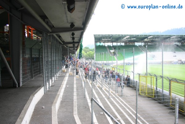 Dreisamstadion - Freiburg/Breisgau