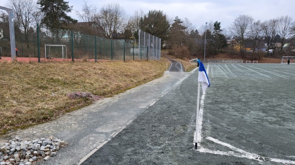 Städtische Sportanlage Joditzer Weg Platz 2 - Hof/Saale-Hofeck