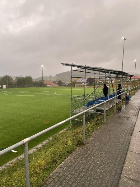 Bosenbergstadion - St. Wendel-Urweiler