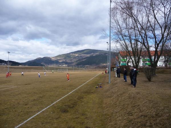 Turnerwald-Stadion Nebenplatz - Althofen