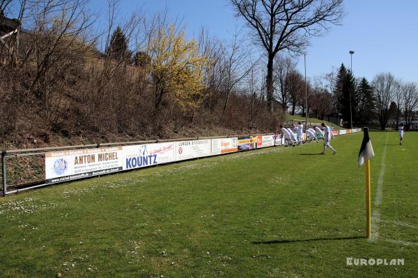 Buchbühlstadion - Ostrach