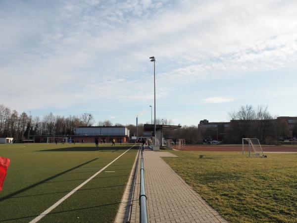 Sportanlage Schulzentrum Kamen KSC-Platz - Kamen
