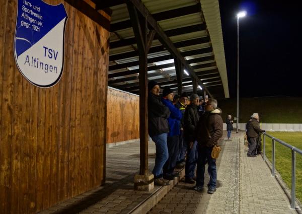 Hartwaldstadion - Ammerbuch-Altingen