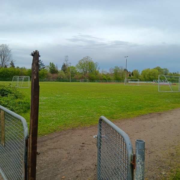 Gut-Heil-Stadion C-Platz - Neumünster