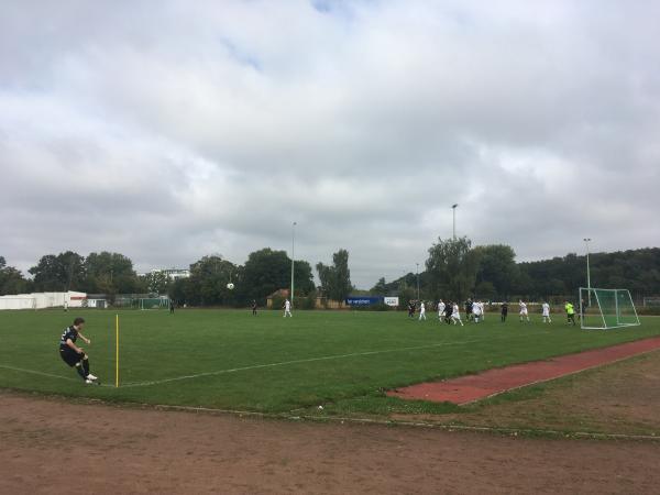 Postsportplatz Bischofsholer Damm - Hannover-Bult