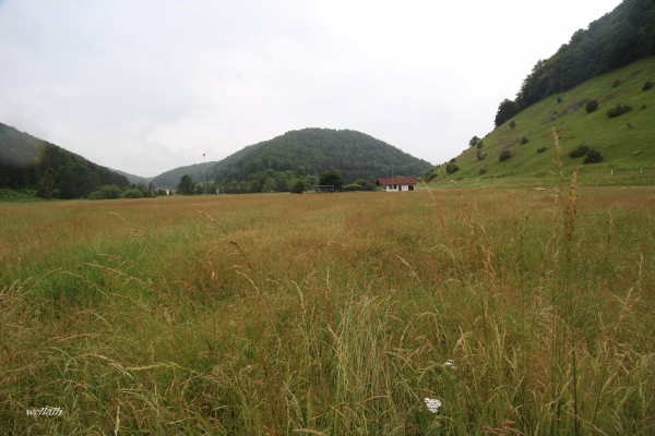 Sportplatz Mühlwiesen - Schelklingen-Hütten