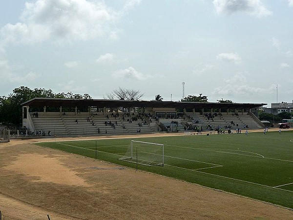 Stade René Pleven d'Akpakpa - Cotonou