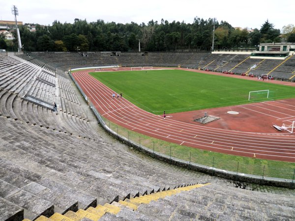 Estádio Municipal 1º de Maio - Braga