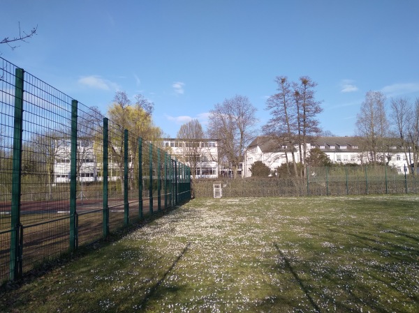 Sportplatz Ratsgymnasium - Rheda-Wiedenbrück