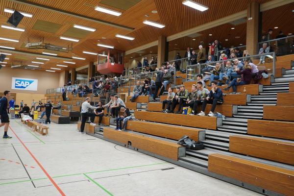 Erich-Bamberger Stadthalle - Östringen