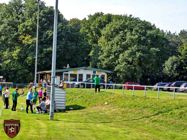 Sportplatz am Lehmberg - Hamminkeln