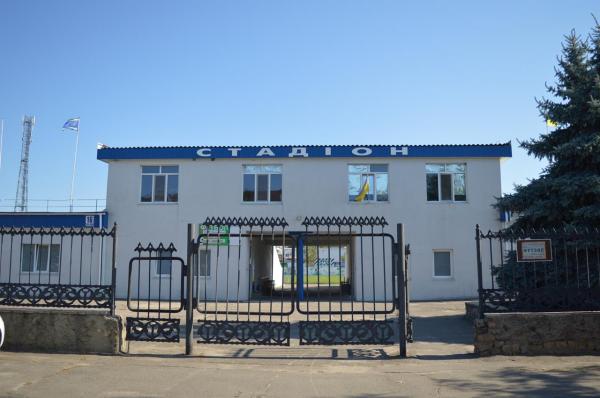 Miskyi Stadion - Voznesensk