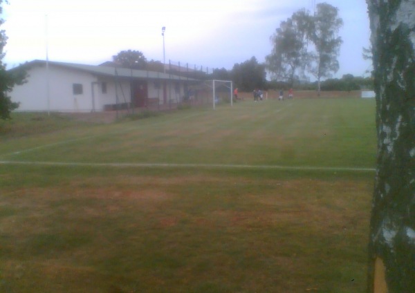 Sportplatz an der L515 - Langelsheim-Bredelem