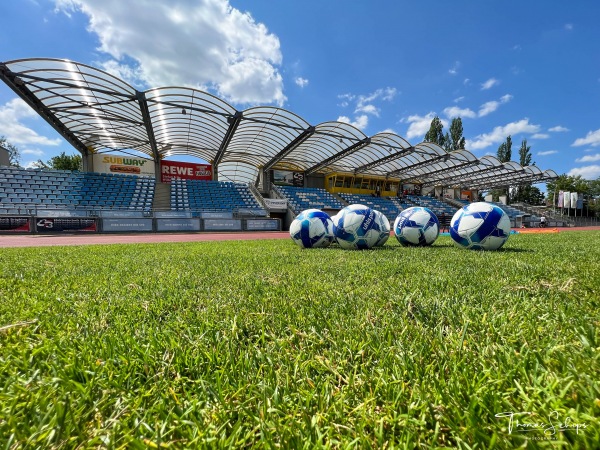 Stadion an der Stuttgarter Straße - Böblingen