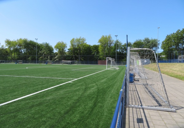 Sportpark Nieuw Zuid veld 3 - Katwijk ZH