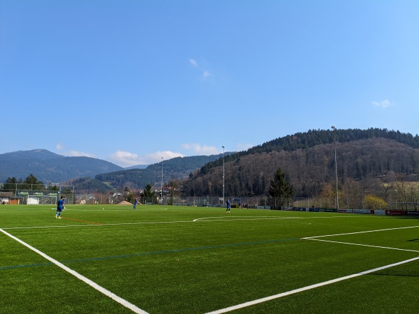 Hasenwaldstadion - Ottenhöfen/Schwarzwald
