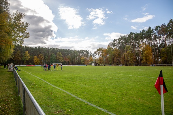 Sportanlage Jahnstraße - Poxdorf/Oberfranken