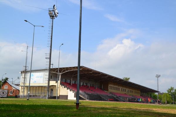 Stadion Spartak - Rostov-na-Donu