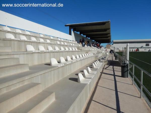 Estadio José Manuel Pesudo - Almazora (Almassora), VC