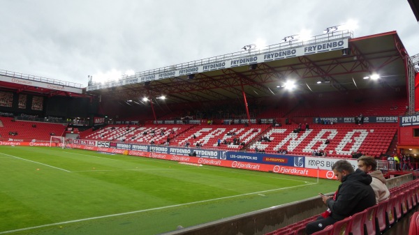 Brann stadion - Bergen