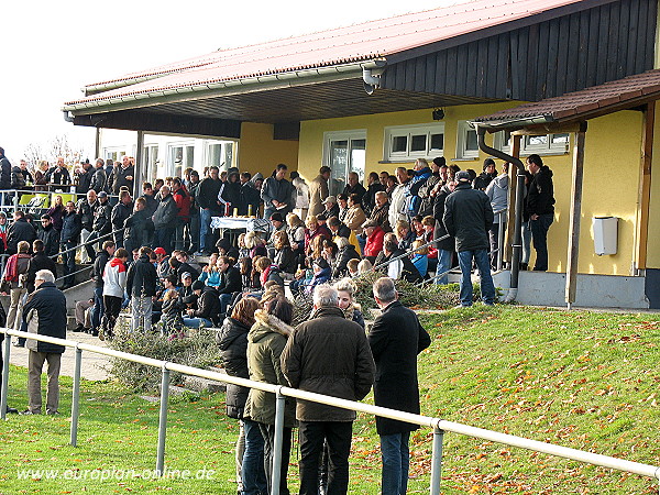 Sportgelände Hohenzollernstraße - Winterlingen-Benzingen