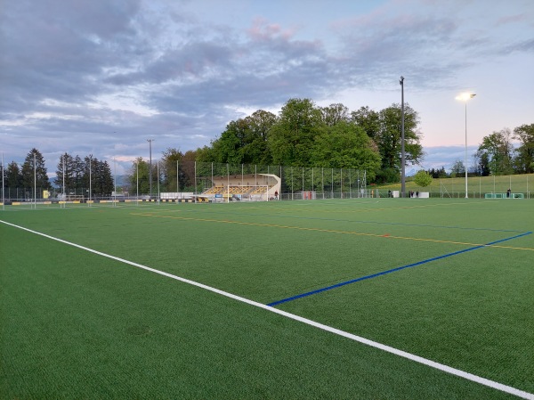 Stadion Gersag Platz E - Emmen