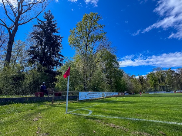 ASSBAU-Stadion - Kressbronn/Bodensee