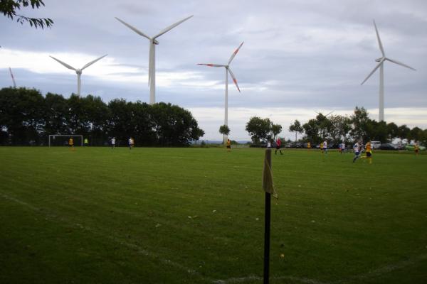 Sportplatz Haarbrück - Beverungen-Haarbrück