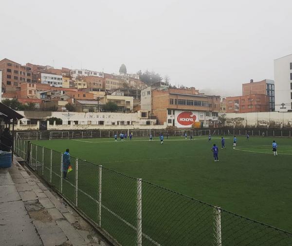 Estadio Obrero - La Paz