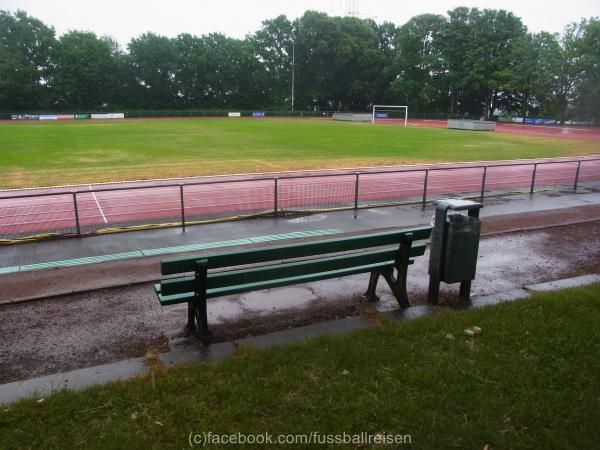 Herbert-Schade-Sportanlage - Solingen-Schaberg