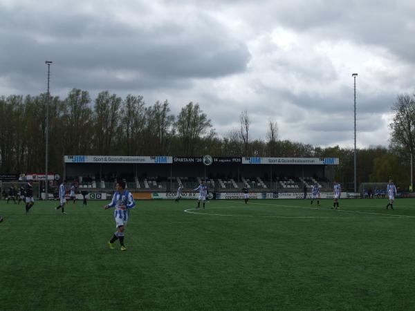 Zuiderpark - Spartaan '20 - Rotterdam