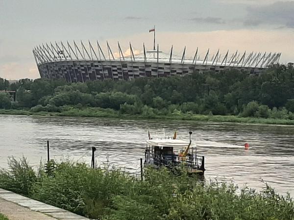 Stadion Narodowy im. Kazimierza Górskiego - Warszawa