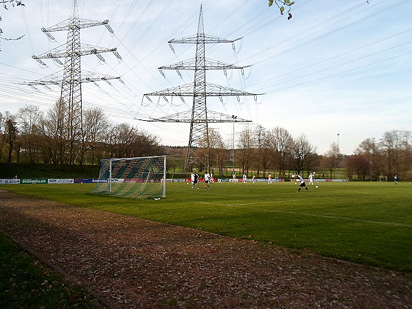 Sportplatz Breitematt - Murg/Hochrhein