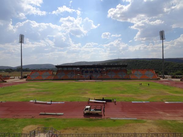 Lobatse Stadium - Lobatse