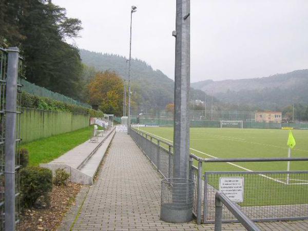 TuS-Platz im Sport- und Freizeitpark Nettetal - Mayen