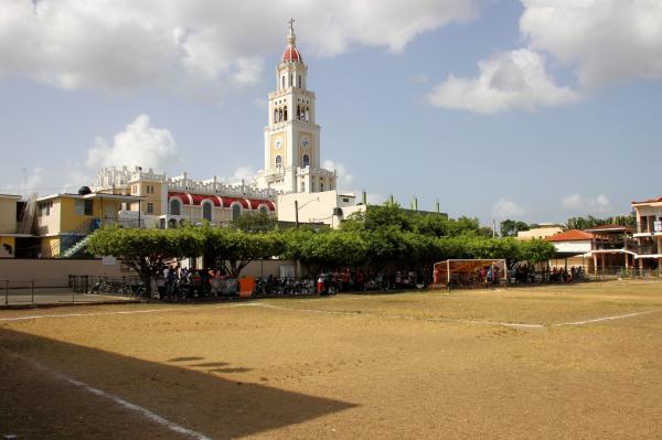 Estadio del Colegio Don Bosco - Moca