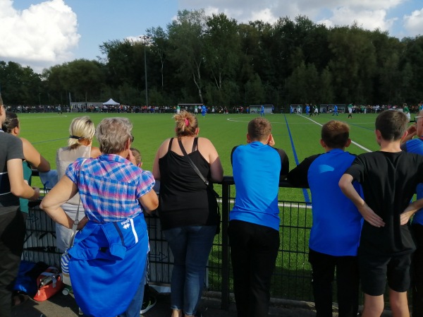 Stade Charles Lesage terrain annexe - Bailleul