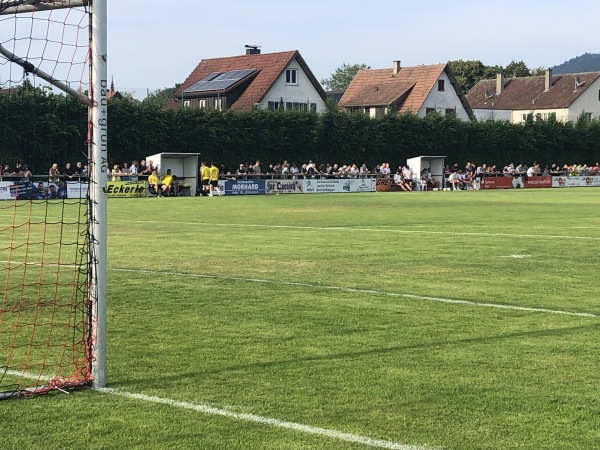 Stadion Im Hägenich - Bühl/Baden