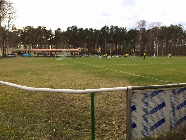 Sportplatz Kahren - Cottbus-Kahren