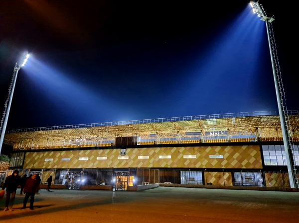 Neftçi Arena - Bakı (Baku)