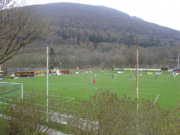 Sportplatz Altenmarkt - Altenmarkt an der Triesting