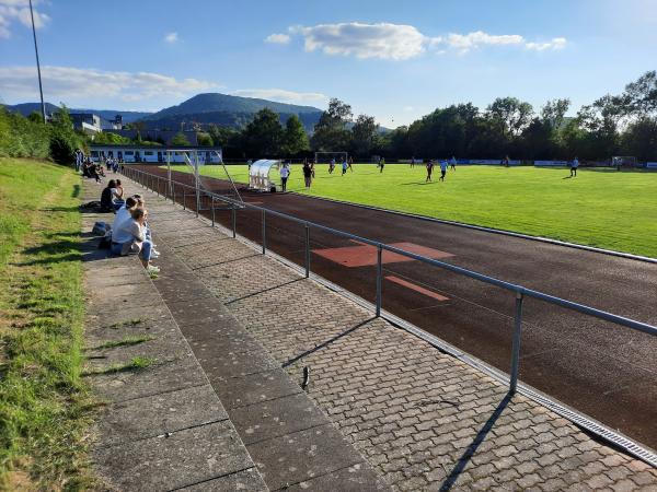 Sportanlage Mögglinger Straße - Heubach/Ostalbkreis