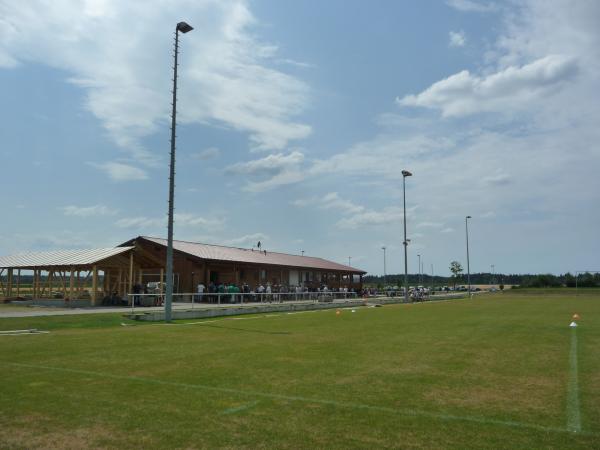 Sportplatz Aying - Aying