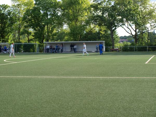 Bezirkssportanlage Kuhlhoffstraße - Essen/Ruhr-Altenessen