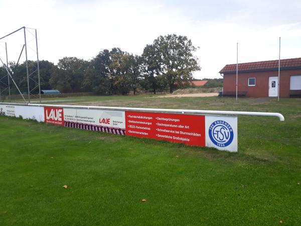 Sportanlage Karl-Jäger-Weg - Burgwedel-Engensen